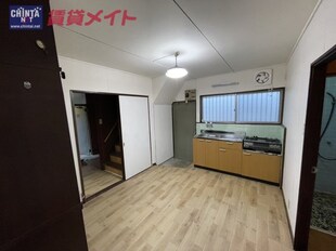 伊勢川島駅 徒歩8分 1階の物件内観写真